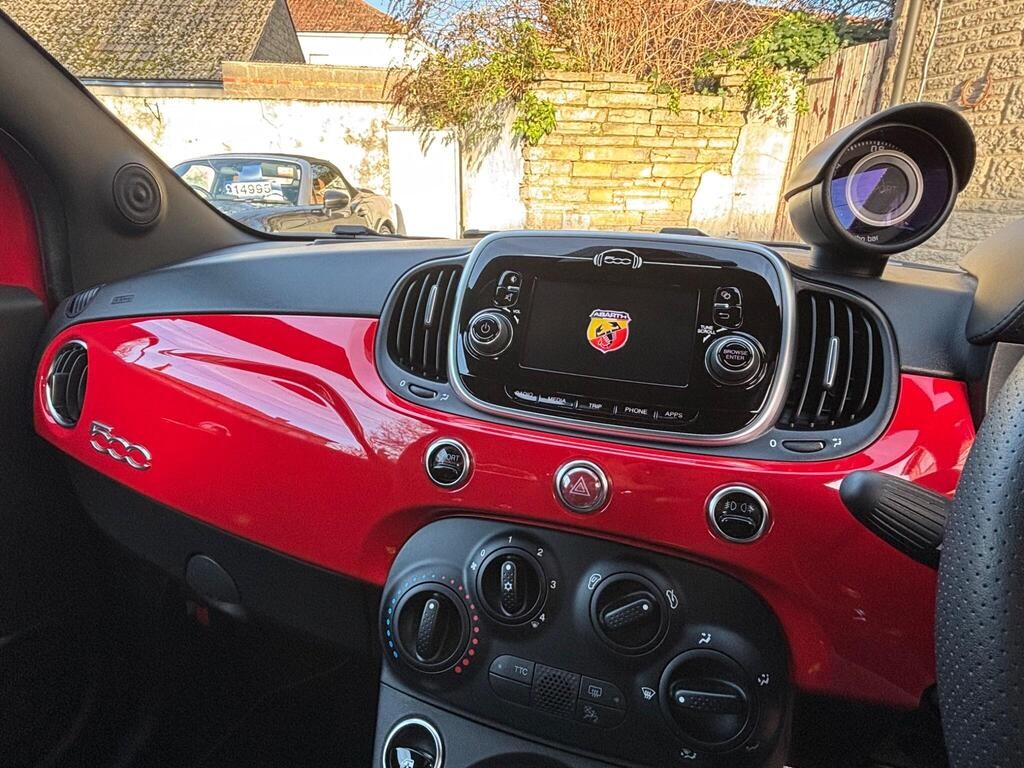 Used Abarth 595 2018 for sale - 76905177: Photo 42