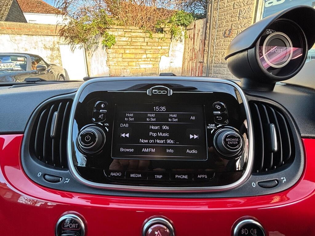 Used Abarth 595 2018 for sale - 76905177: Photo 43