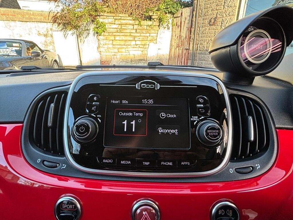 Used Abarth 595 2018 for sale - 76905177: Photo 44