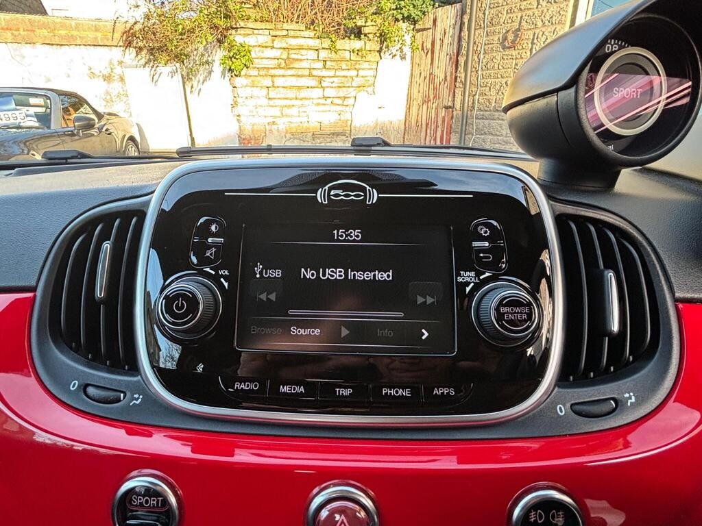 Used Abarth 595 2018 for sale - 76905177: Photo 45