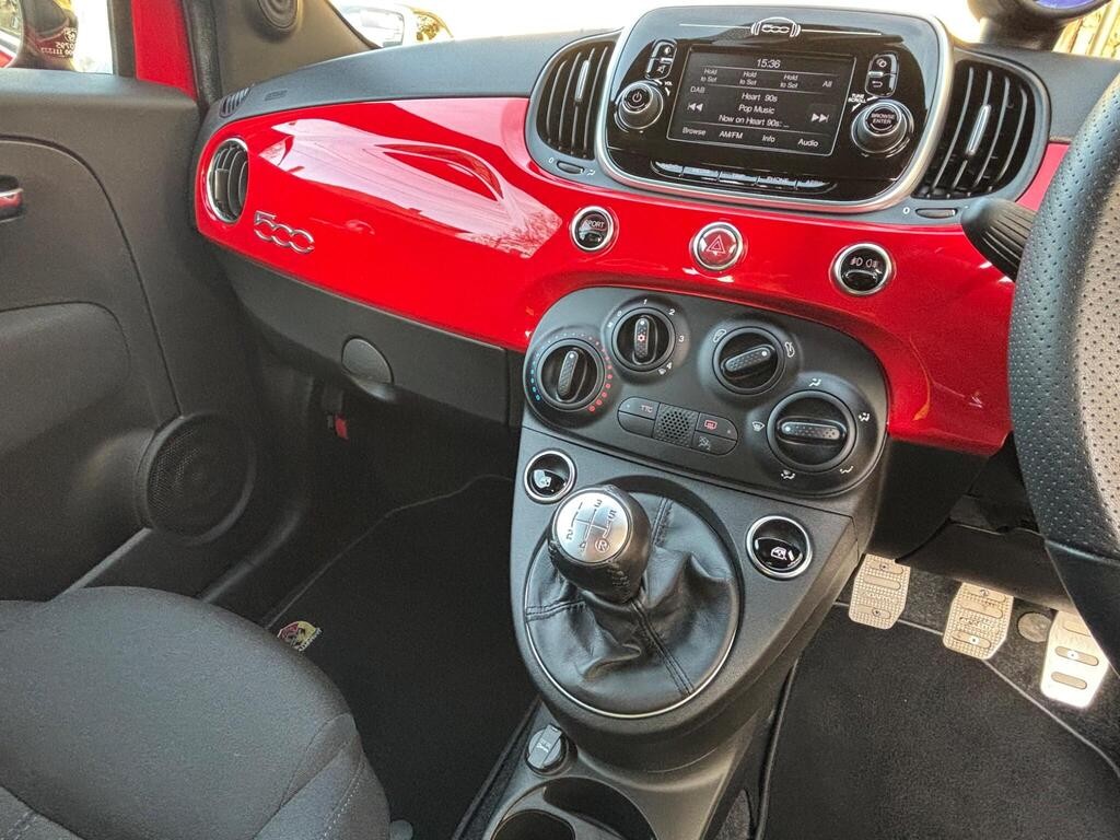 Used Abarth 595 2018 for sale - 76905177: Photo 48