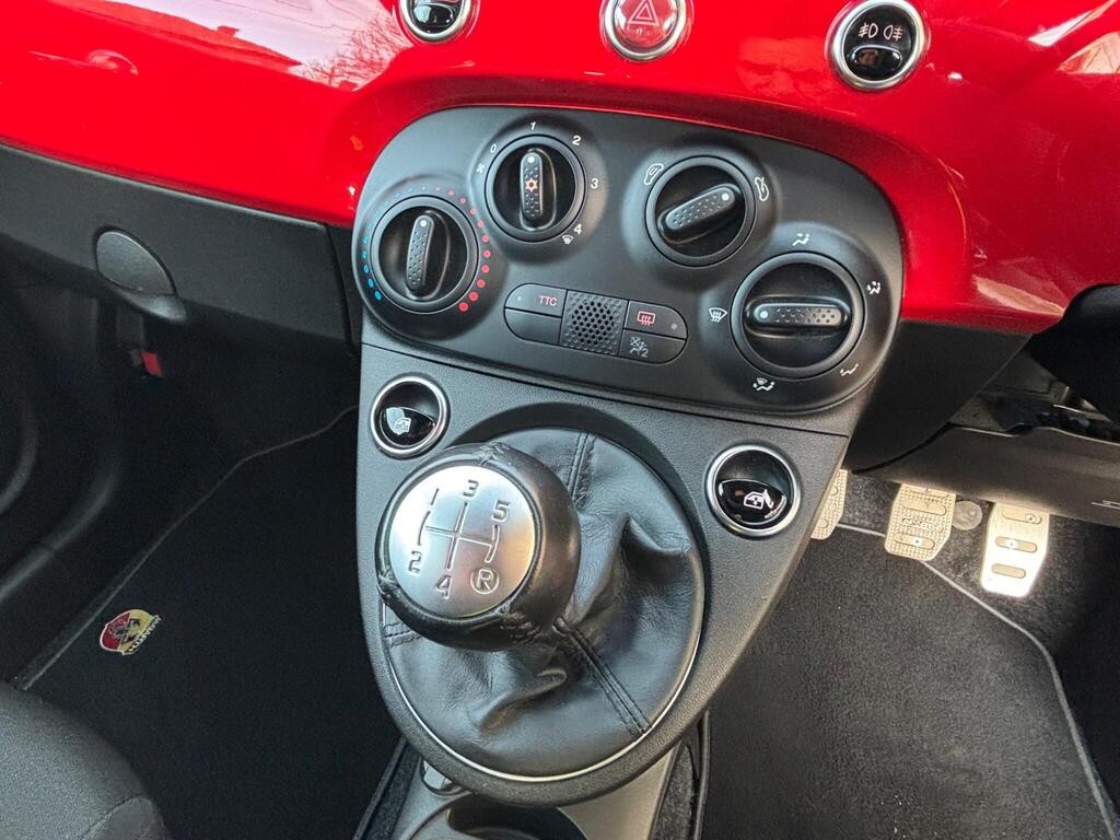 Used Abarth 595 2018 for sale - 76905177: Photo 49