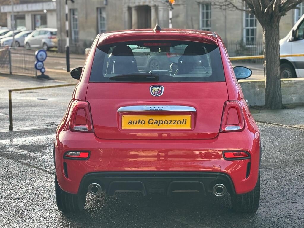 Used Abarth 595 2018 for sale - 76905177: Photo 5