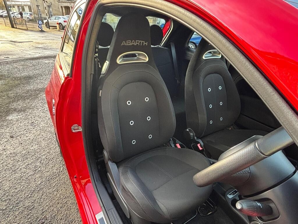 Used Abarth 595 2018 for sale - 76905177: Photo 53