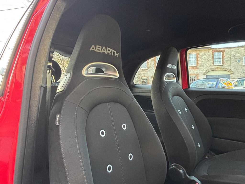 Used Abarth 595 2018 for sale - 76905177: Photo 54
