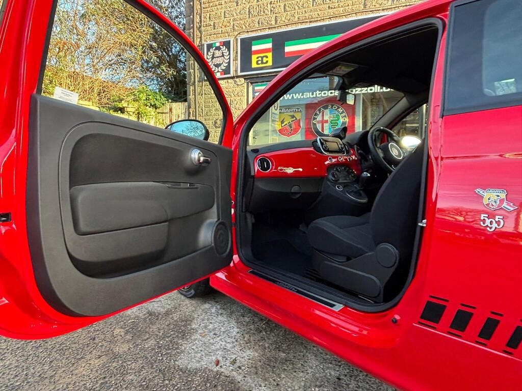 Used Abarth 595 2018 for sale - 76905177: Photo 57