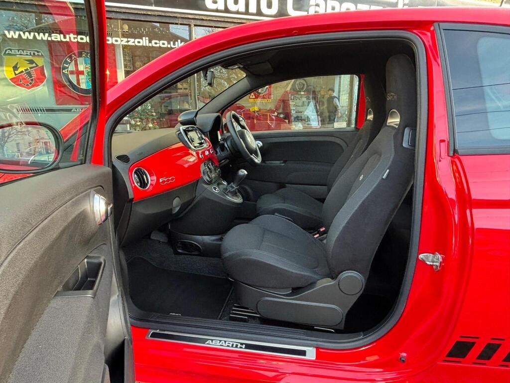 Used Abarth 595 2018 for sale - 76905177: Photo 58