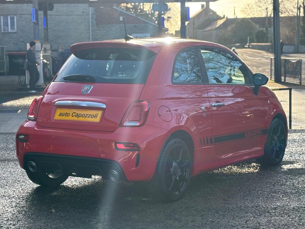 Used Abarth 595 2018 for sale - 76905177: Photo 6