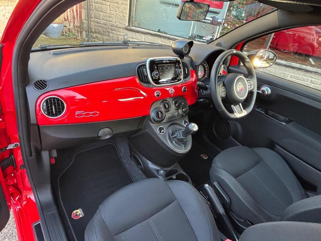 Used Abarth 595 2018 for sale - 76905177: Photo 60