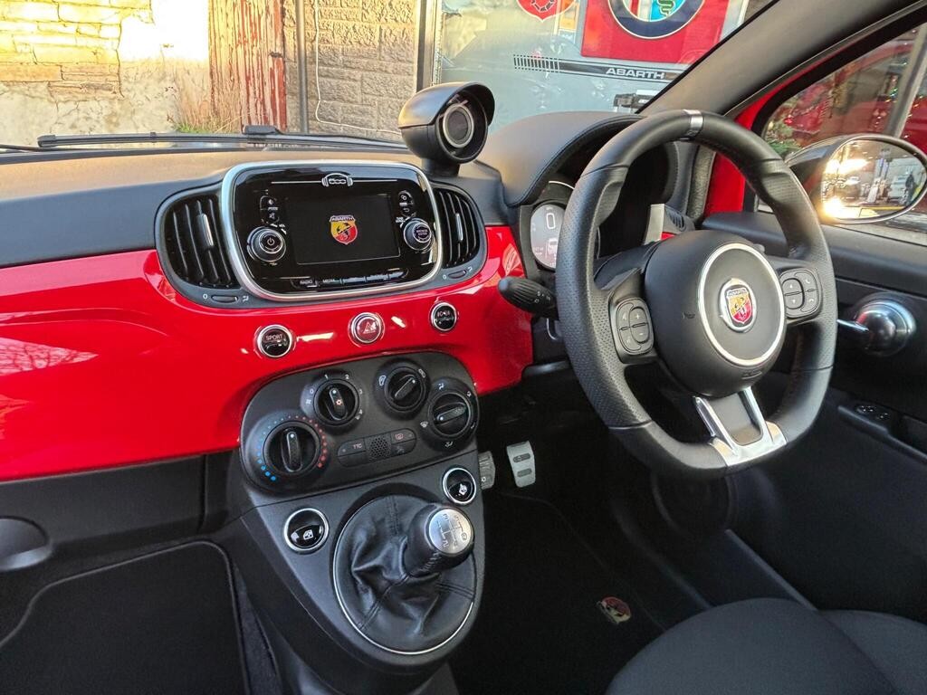Used Abarth 595 2018 for sale - 76905177: Photo 63