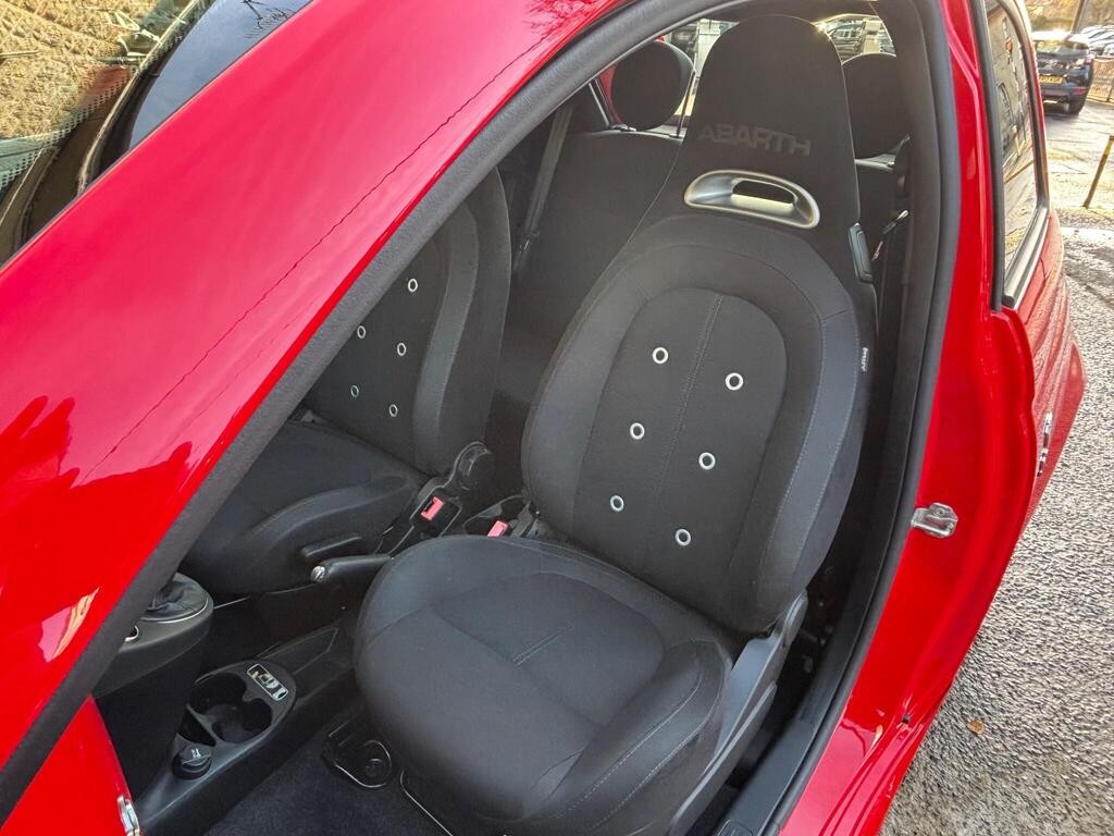 Used Abarth 595 2018 for sale - 76905177: Photo 64