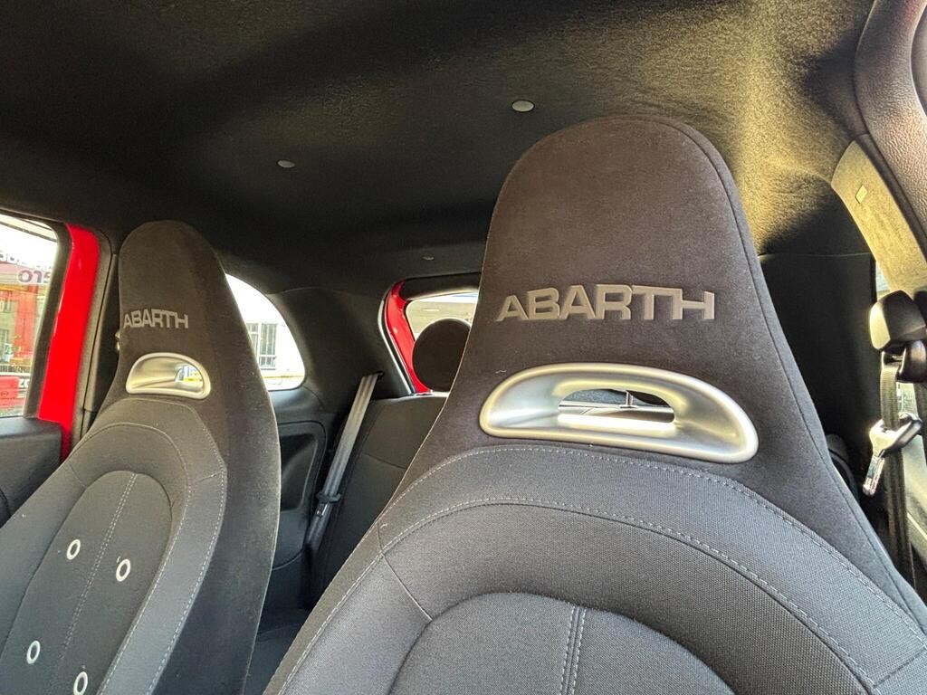 Used Abarth 595 2018 for sale - 76905177: Photo 66