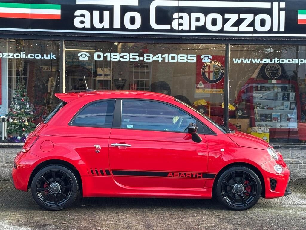 Used Abarth 595 2018 for sale - 76905177: Photo 7