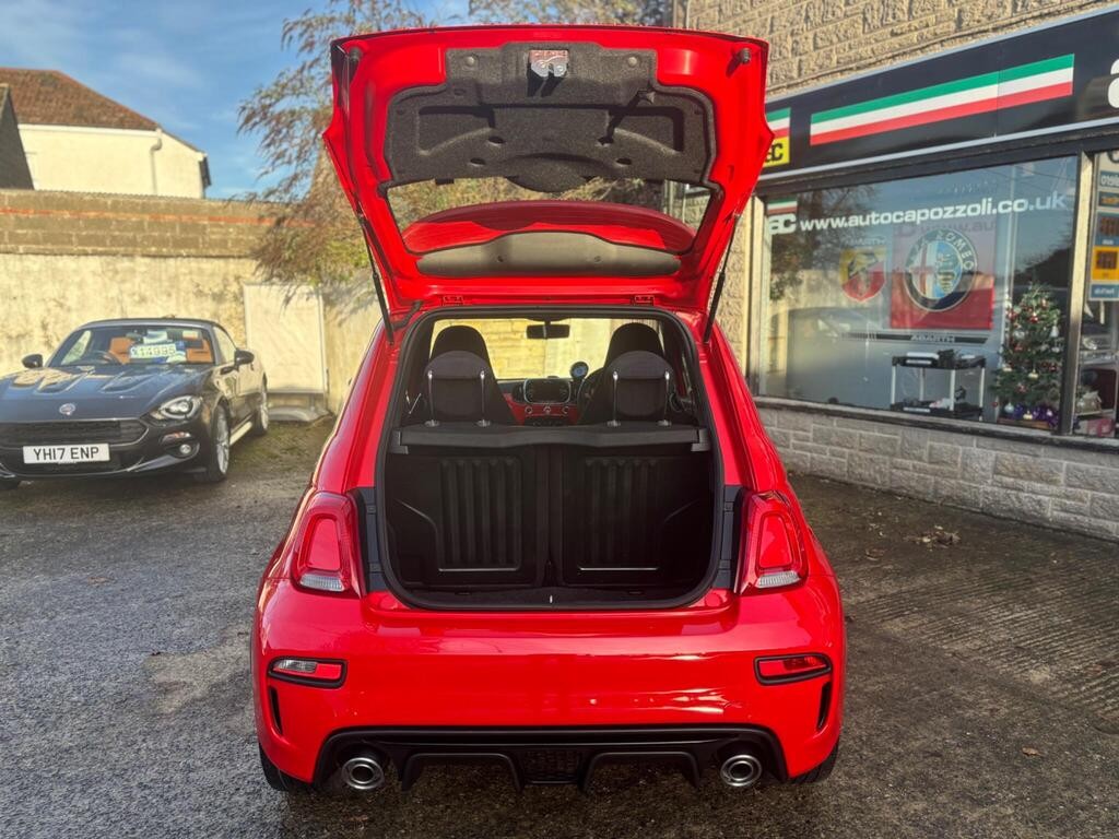 Used Abarth 595 2018 for sale - 76905177: Photo 70