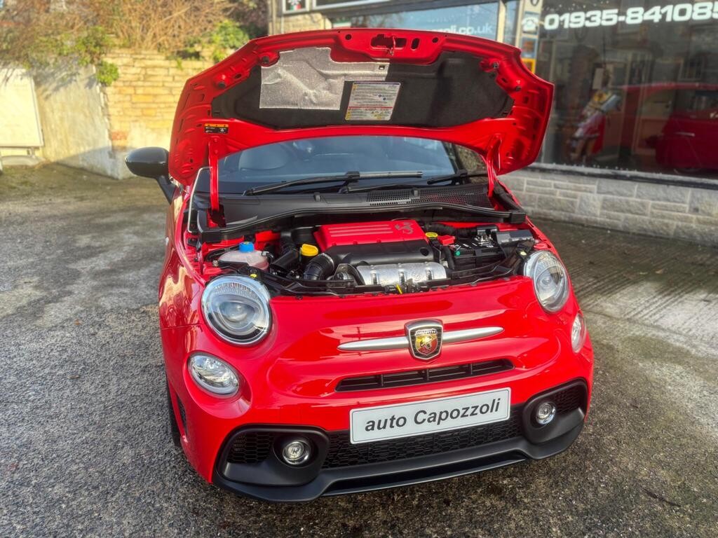 Used Abarth 595 2018 for sale - 76905177: Photo 73