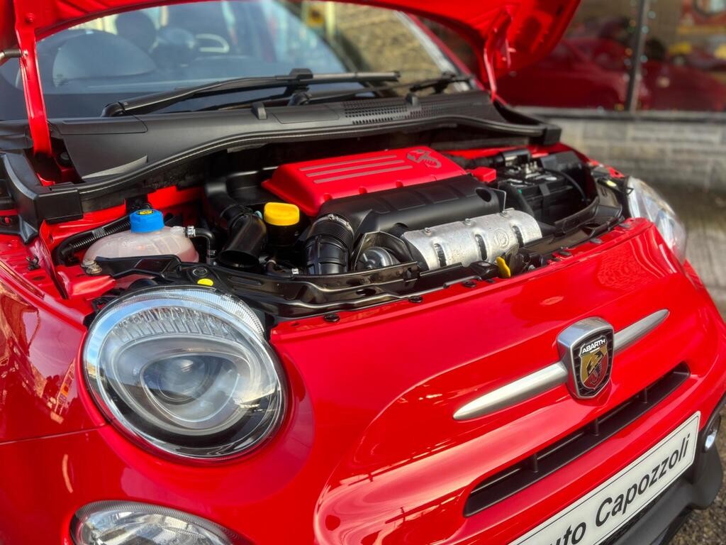 Used Abarth 595 2018 for sale - 76905177: Photo 74