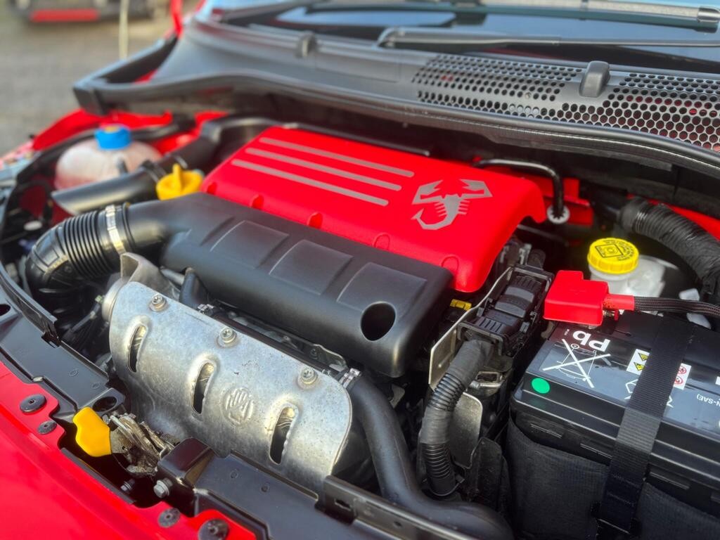 Used Abarth 595 2018 for sale - 76905177: Photo 75