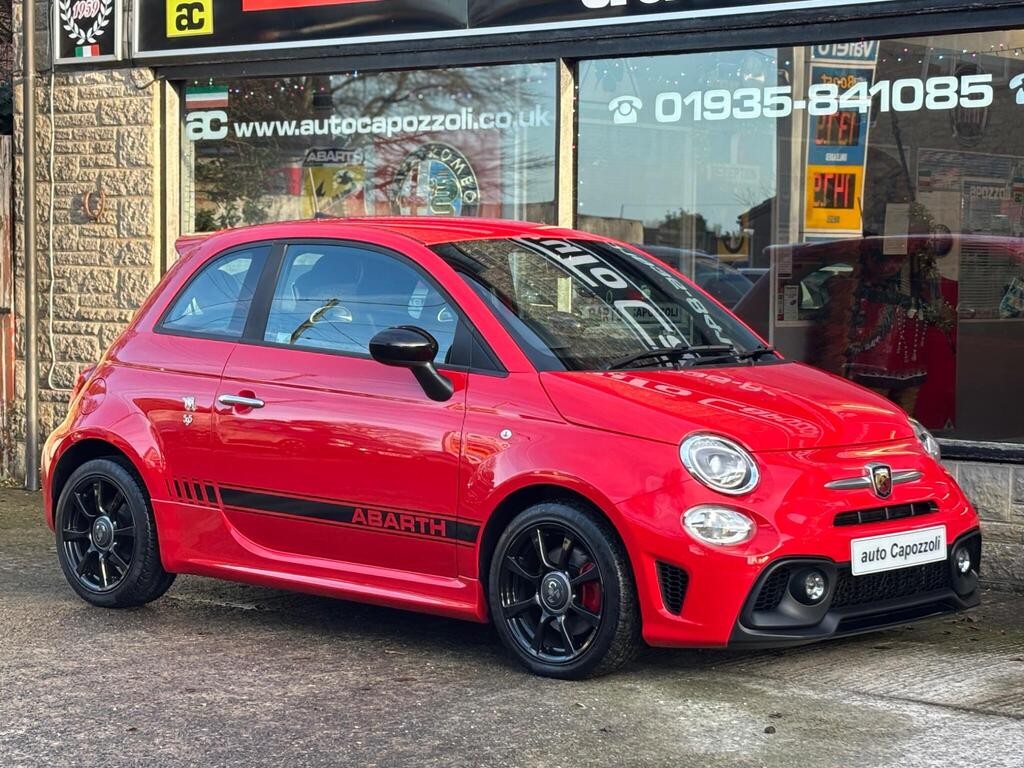 Used Abarth 595 2018 for sale - 76905177: Photo 8
