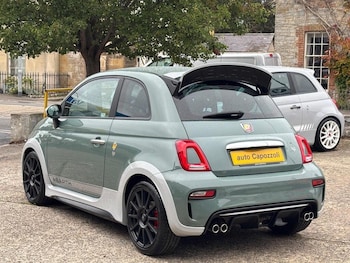 Used Abarth 695 2019 for sale - 75897856: Photo