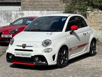 Used Abarth 595 2016 for sale - 78316307: Photo