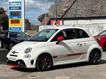 Used Abarth 595 2016 for sale - 78316307: Photo