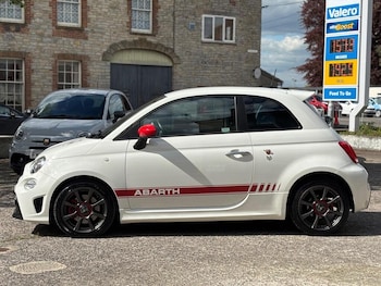Used Abarth 595 2016 for sale - 78316307: Photo