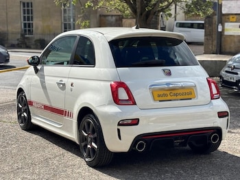 Used Abarth 595 2016 for sale - 78316307: Photo