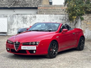 Alfa Romeo - Spider