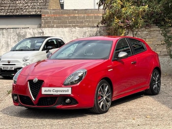 (17) - 1.75 TBi 240 Veloce 5dr TCT