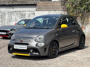Used Abarth 595 2017 for sale - 79277258: Photo