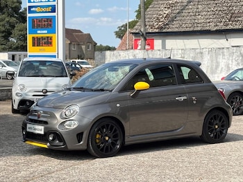 Used Abarth 595 2017 for sale - 79277258: Photo