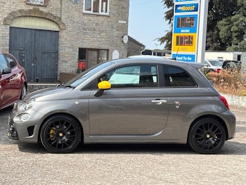 Used Abarth 595 2017 for sale - 79277258: Photo