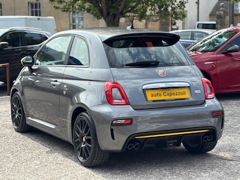 Used Abarth 595 2017 for sale - 79277258: Photo