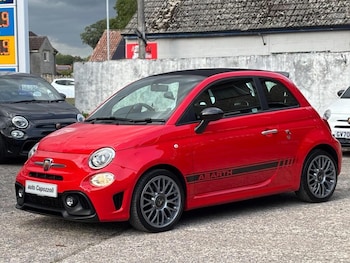 Used Abarth 595 2018 for sale - 75835514: Photo