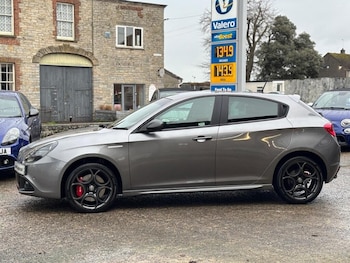 Used Alfa Romeo Giulietta 2017 for sale - 77249414: Photo