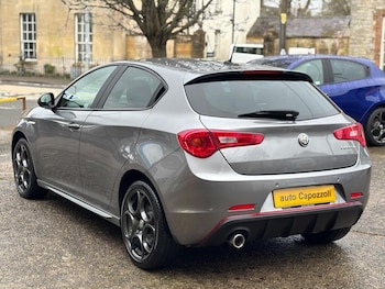 Used Alfa Romeo Giulietta 2017 for sale - 77249414: Photo