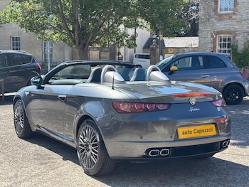 Used Alfa Romeo Spider 2009 for sale - 79423673: Photo