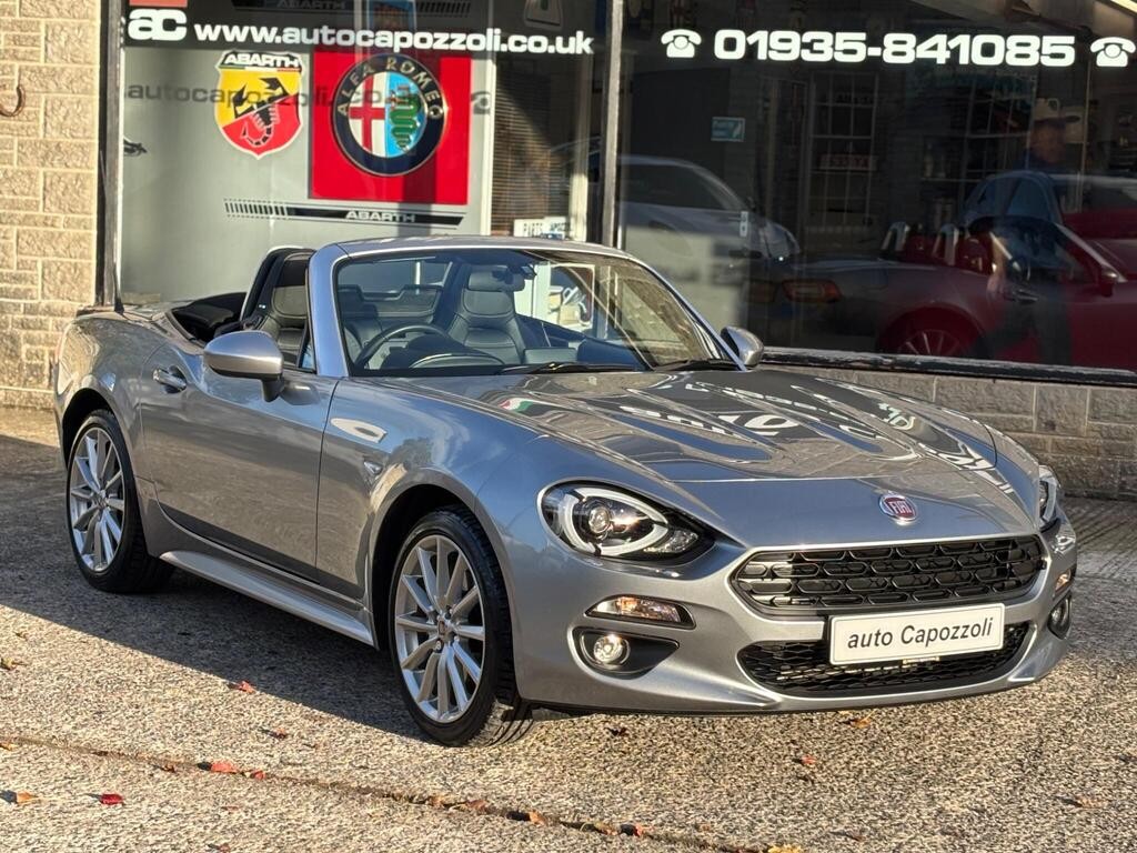 Used Fiat 124 Spider 2018 for sale - 76391912: Photo 10