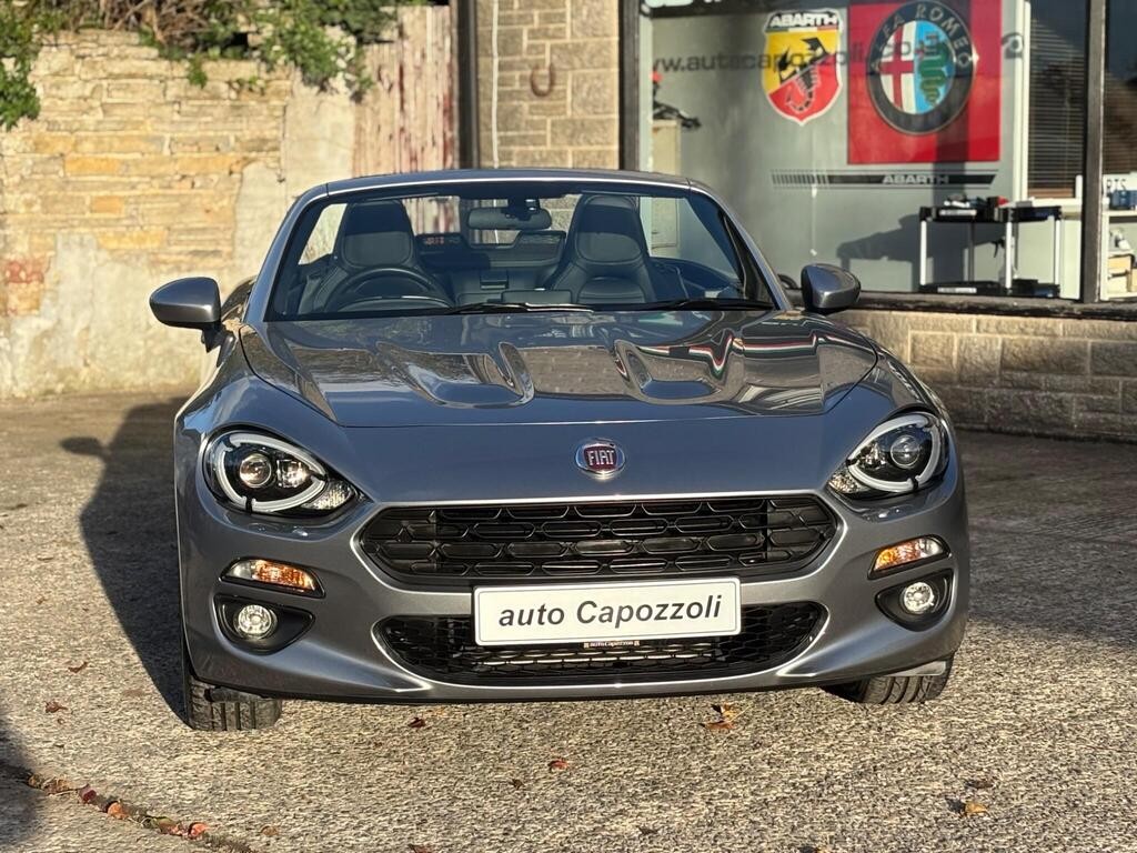 Used Fiat 124 Spider 2018 for sale - 76391912: Photo 11