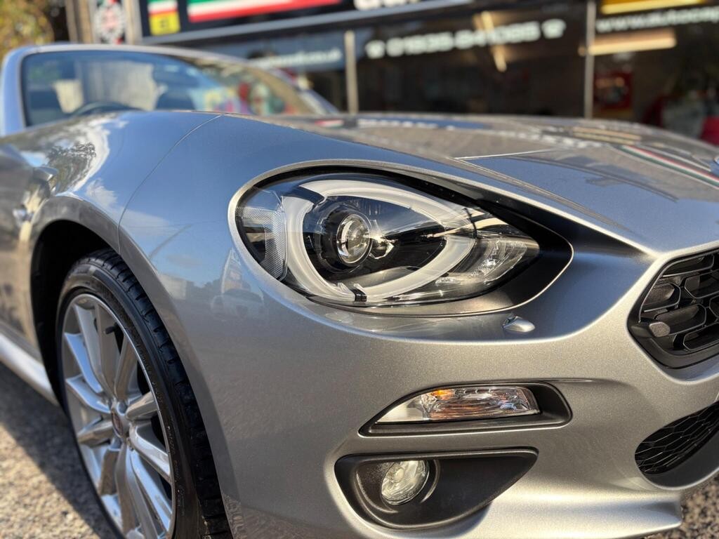 Used Fiat 124 Spider 2018 for sale - 76391912: Photo 13