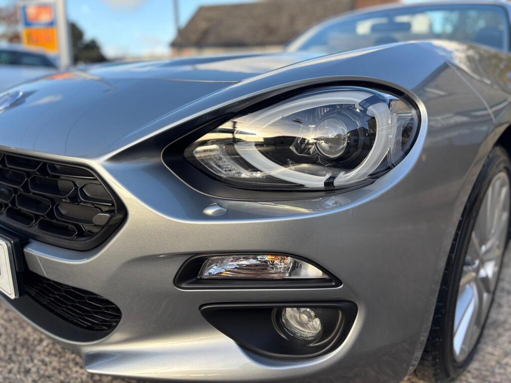 Used Fiat 124 Spider 2018 for sale - 76391912: Photo 15