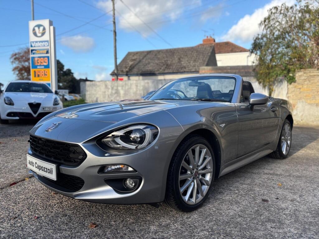 Used Fiat 124 Spider 2018 for sale - 76391912: Photo 16