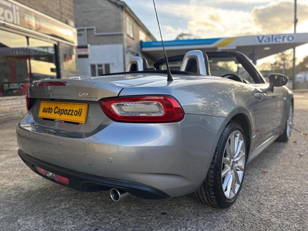 Used Fiat 124 Spider 2018 for sale - 76391912: Photo 17