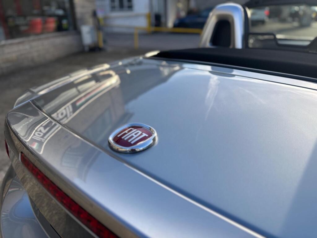 Used Fiat 124 Spider 2018 for sale - 76391912: Photo 18
