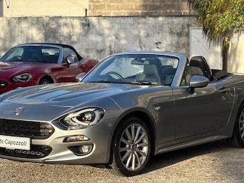 2018 (18) - 14 Multiair Lusso Plus 2dr Auto