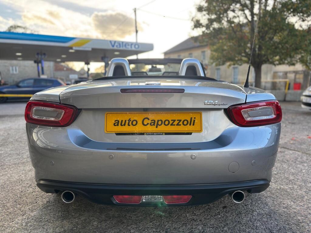 Used Fiat 124 Spider 2018 for sale - 76391912: Photo 20