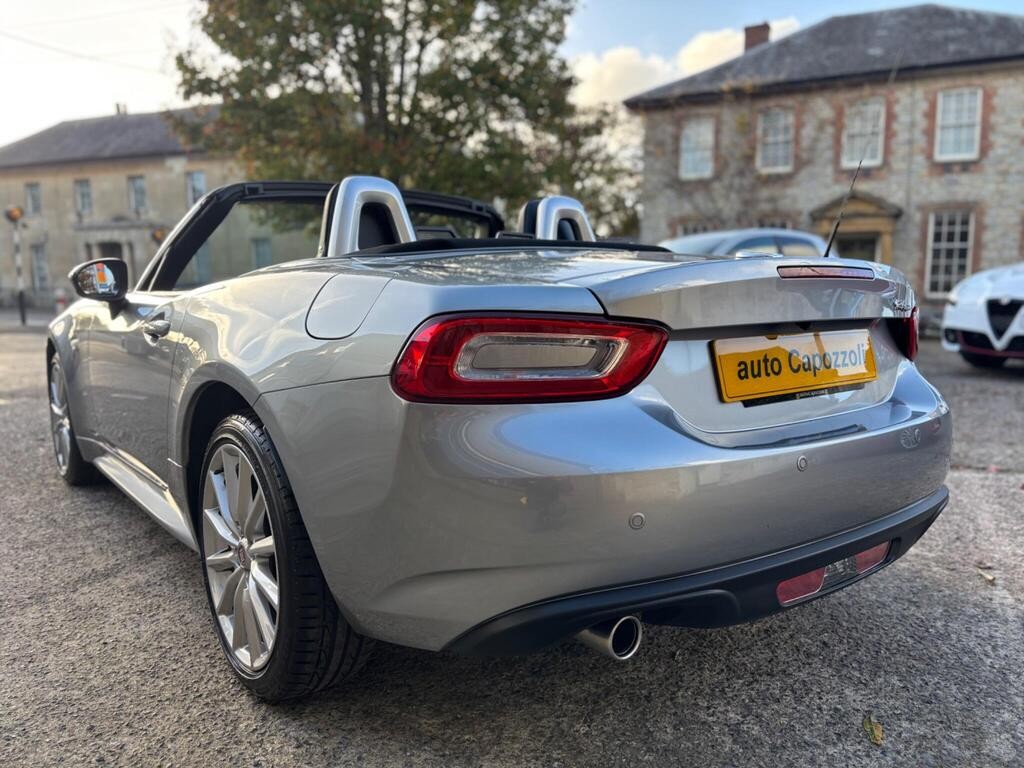 Used Fiat 124 Spider 2018 for sale - 76391912: Photo 21