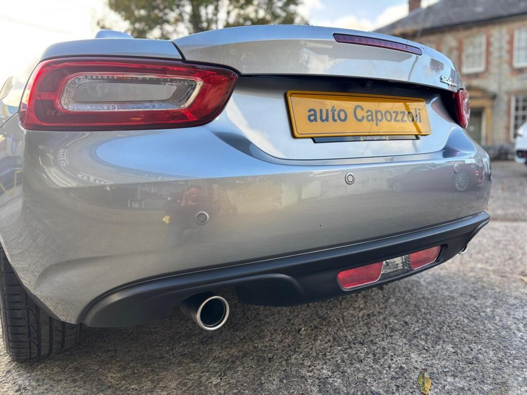 Used Fiat 124 Spider 2018 for sale - 76391912: Photo 22
