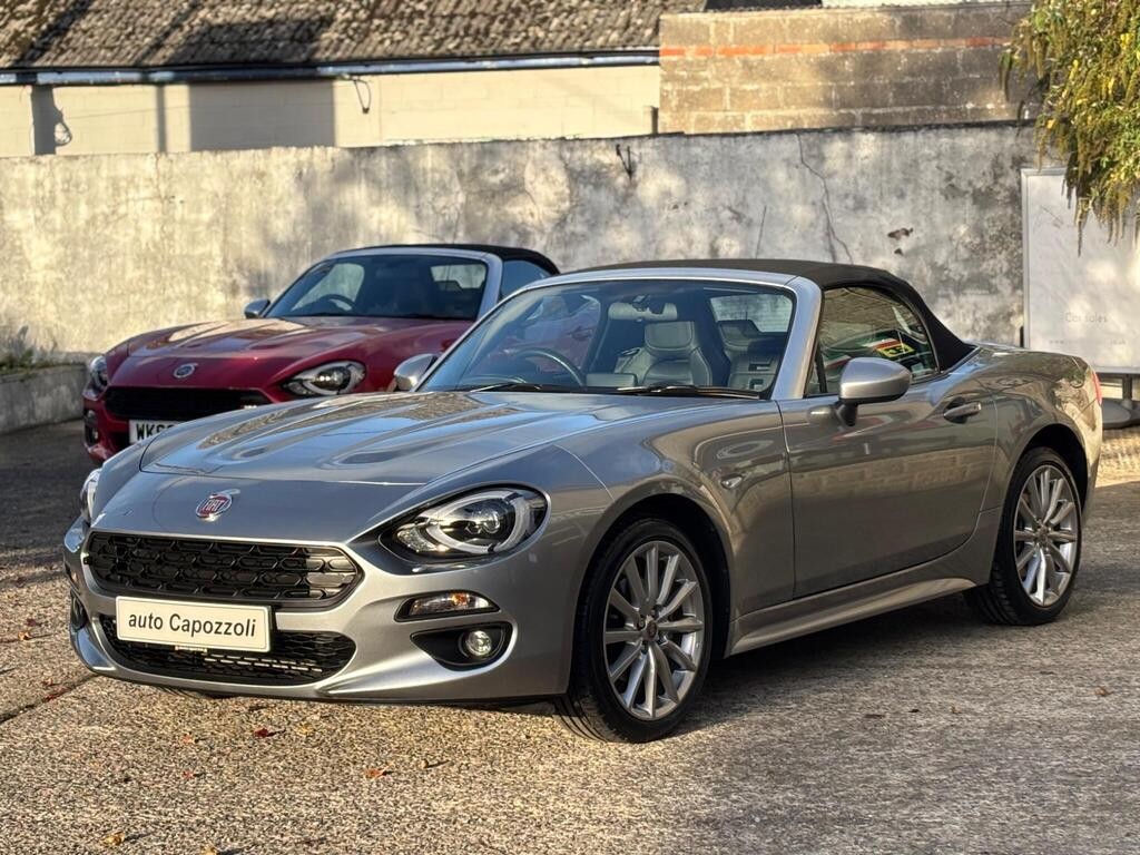 Used Fiat 124 Spider 2018 for sale - 76391912: Photo 23