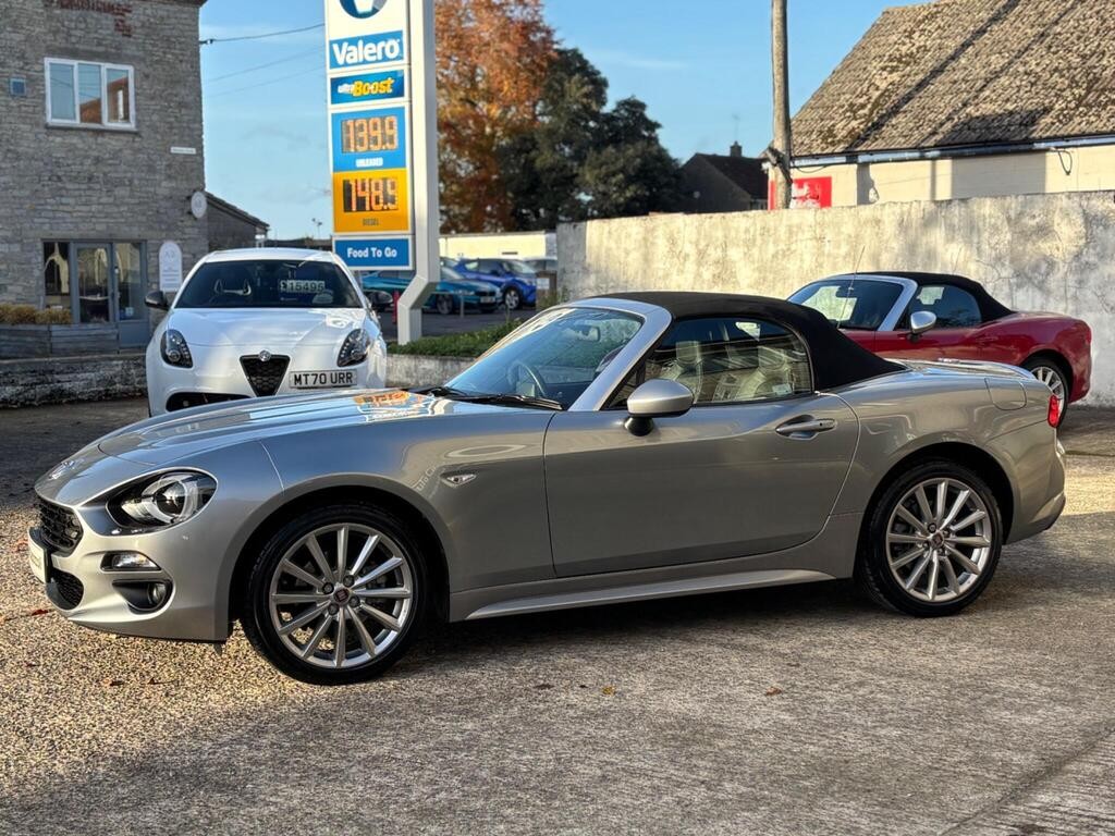 Used Fiat 124 Spider 2018 for sale - 76391912: Photo 24